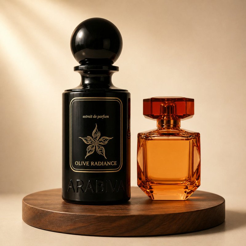 Olive Radiance · Absolu