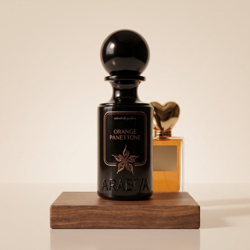 Orange Panettone · Intense