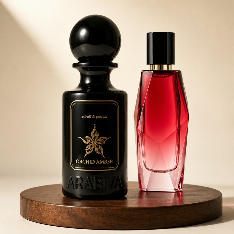 Orchid Amber · Elixir