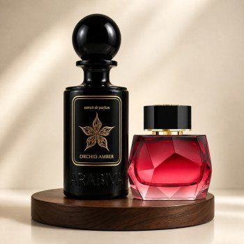 Orchid Amber