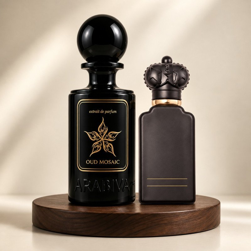 Oud Mosaic
