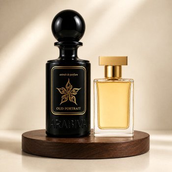 Oud Portrait