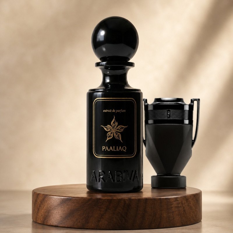 Paaliaq · Absolu