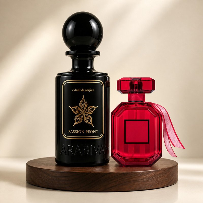 Passion Peony · Intense