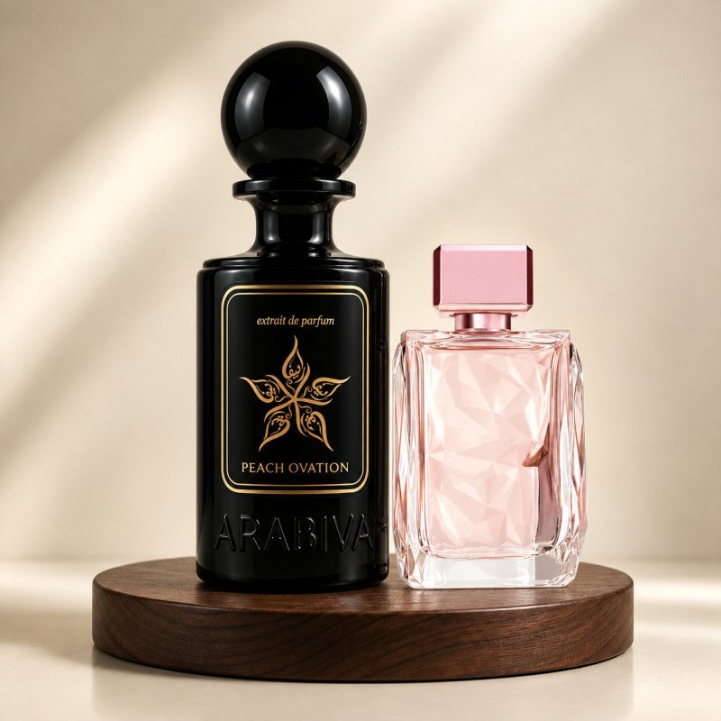 Peach Ovation