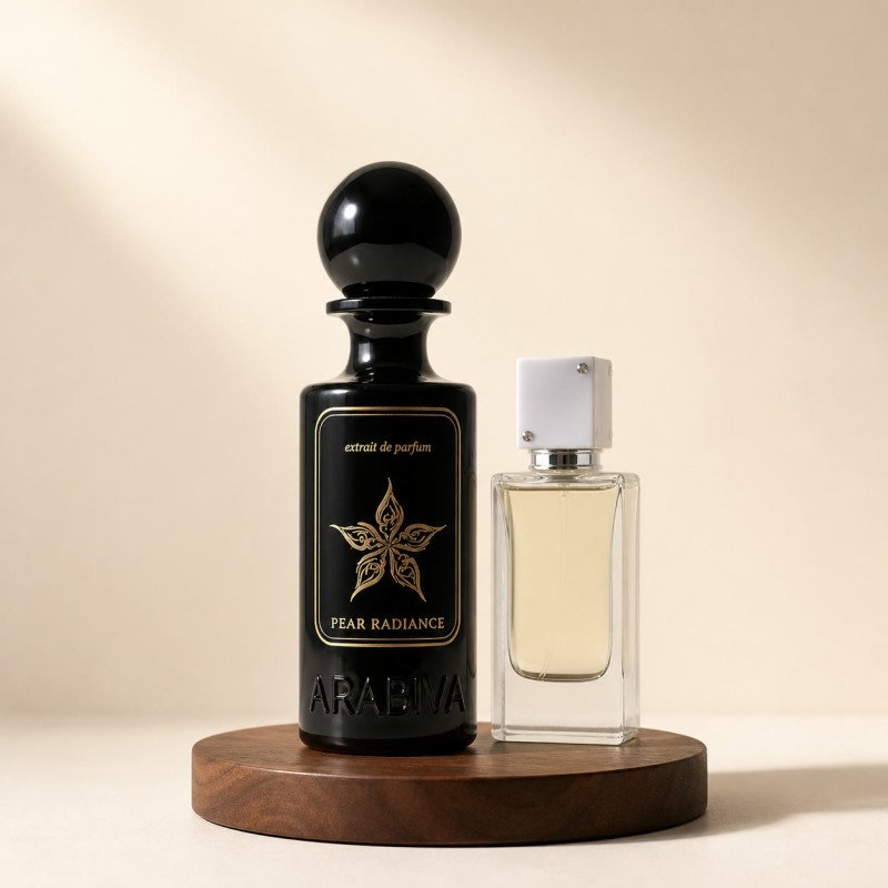 Pear Radiance