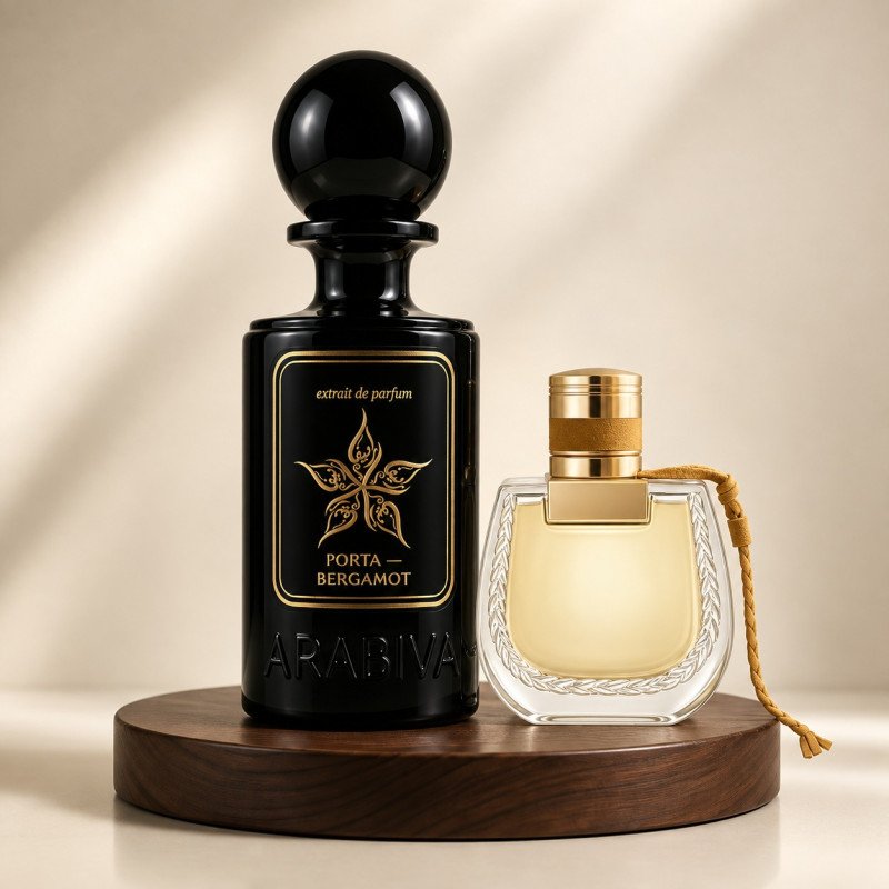 Porta — Bergamot