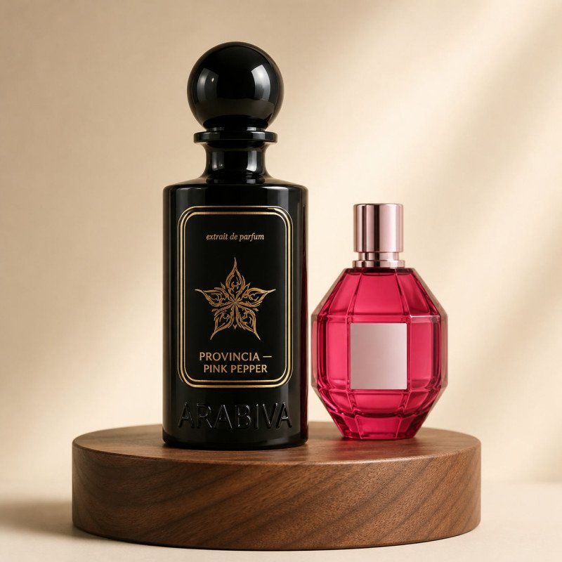 Provincia — Pink Pepper · Top