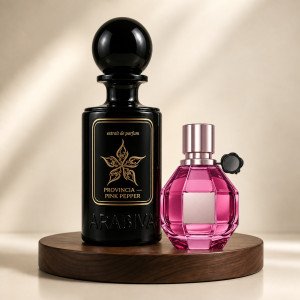 Provincia — Pink Pepper