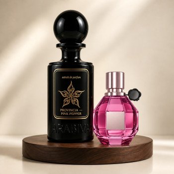 Provincia — Pink Pepper