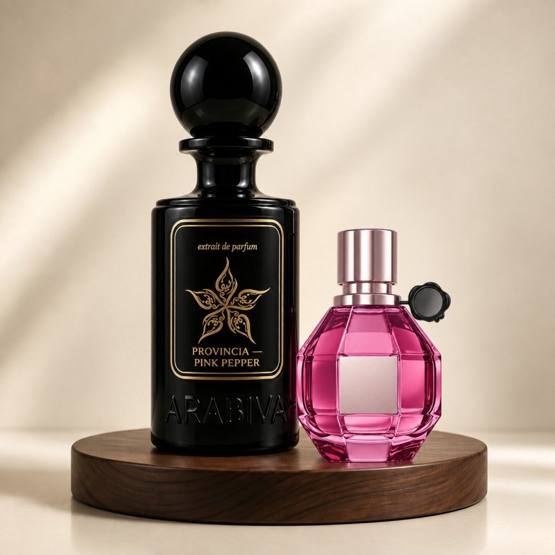 Provincia — Pink Pepper · Top