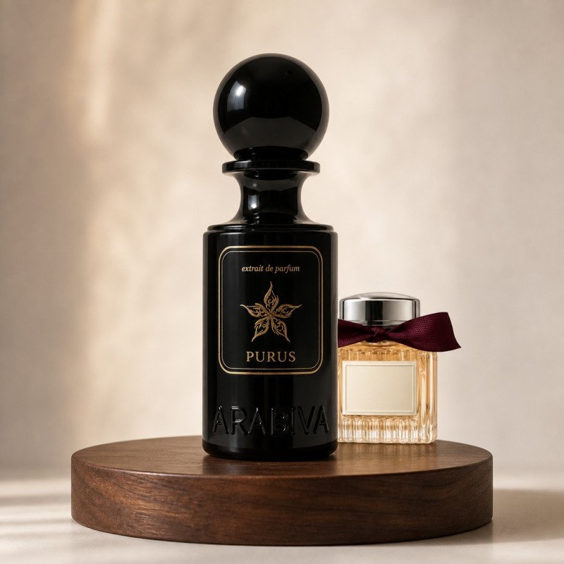 Purus · Le Parfum