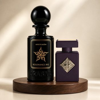 Resonance Iris