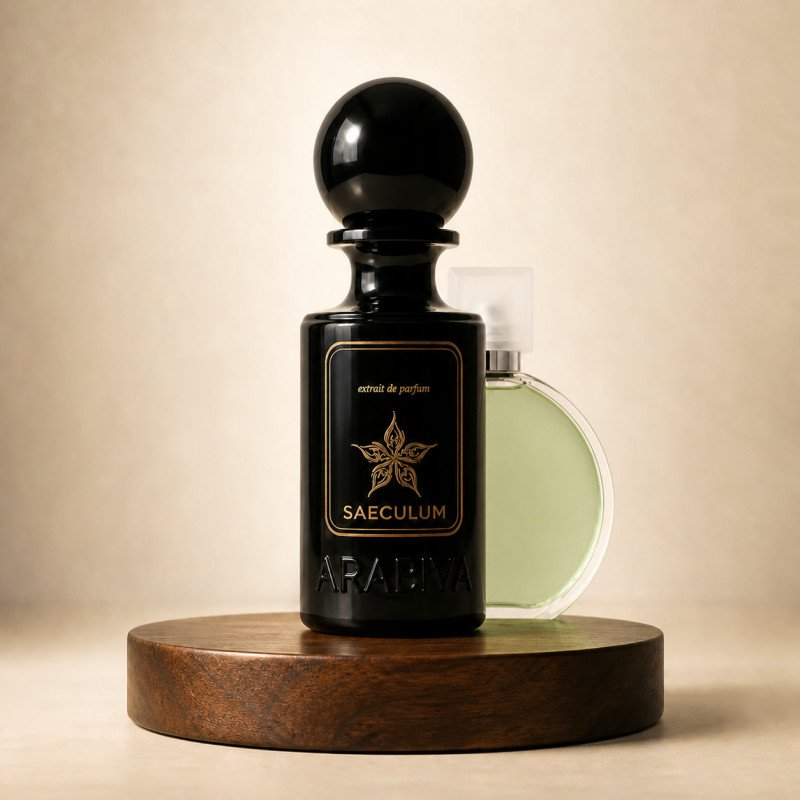 Saeculum · Eau Fraîche