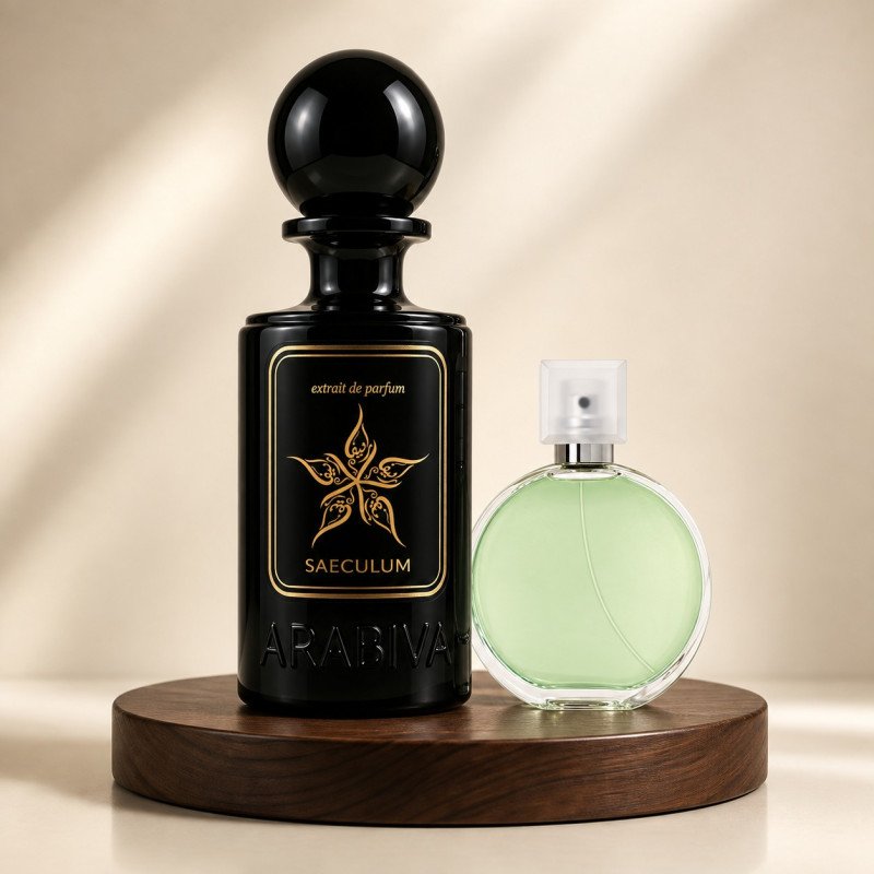 Saeculum · Eau Fraîche