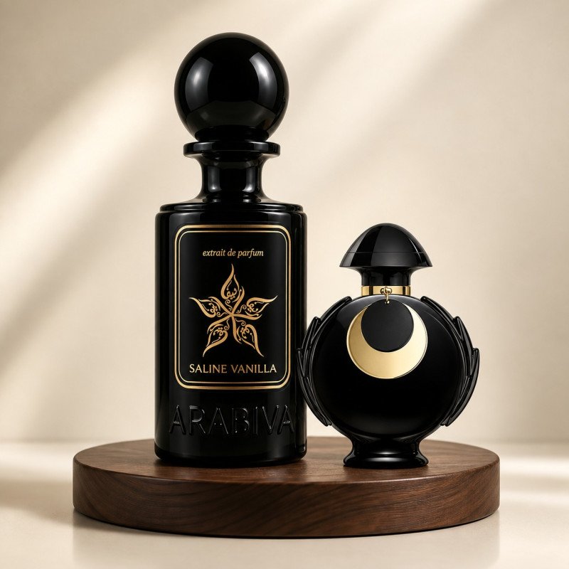 Saline Vanilla · Absolu