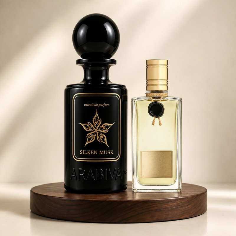 Silken Musk · Intense