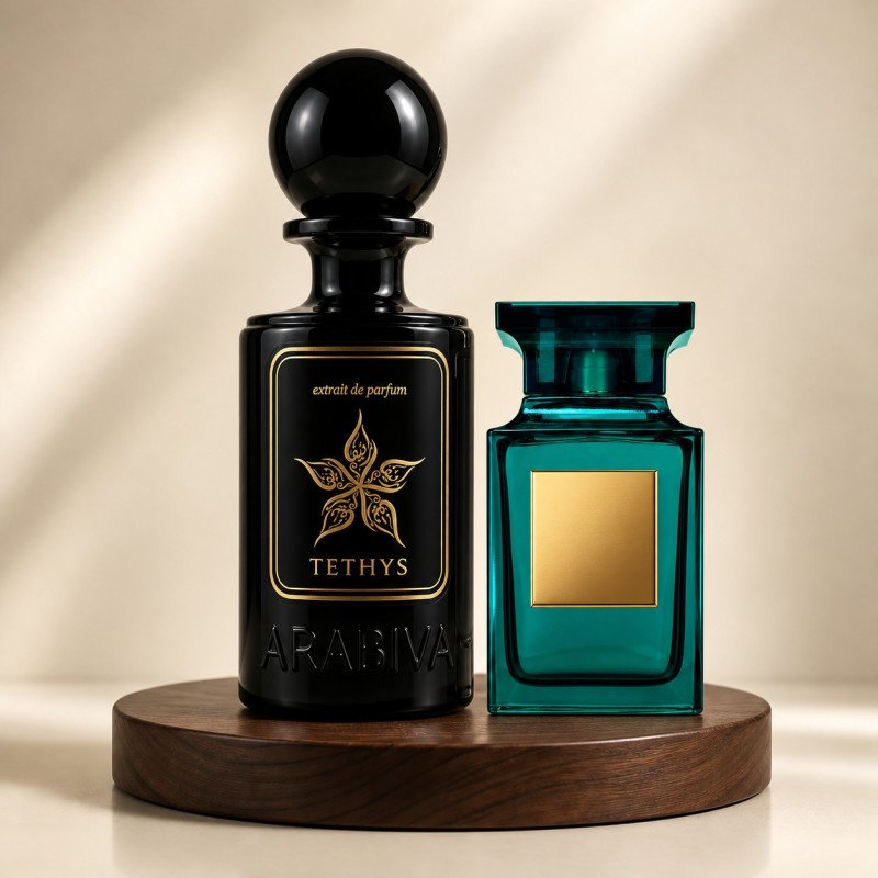 Tethys · Forte