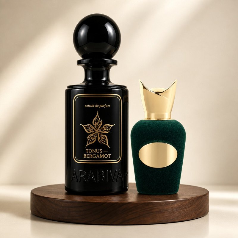 Tonus — Bergamot
