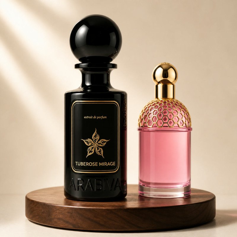 Tuberose Mirage · Forte