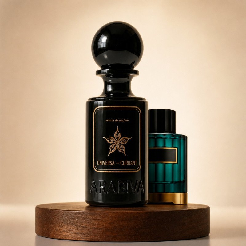 Universa — Currant · Top