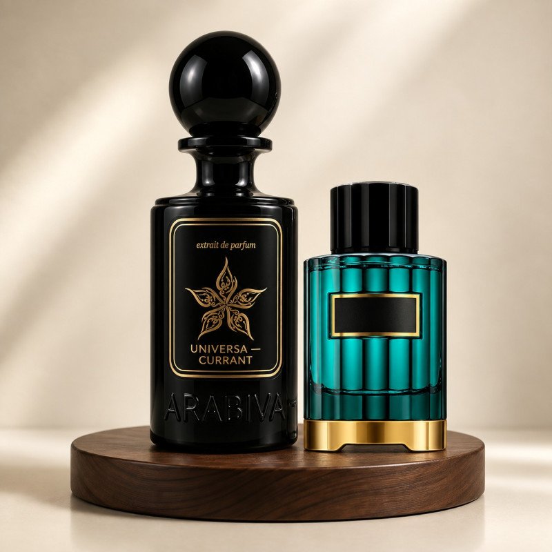 Universa — Currant · Top