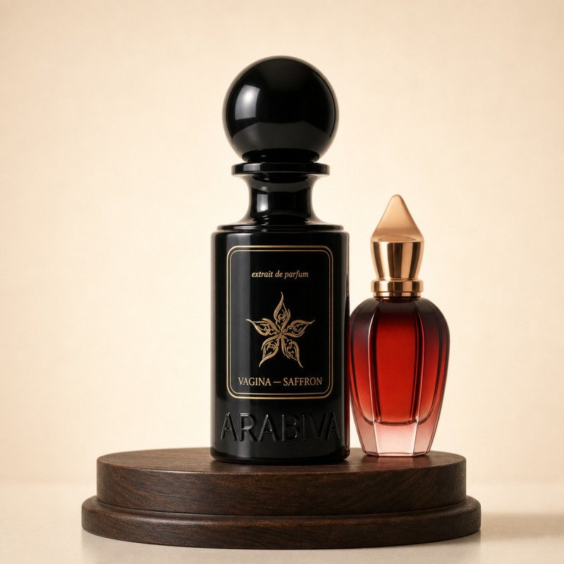 Theca — Saffron