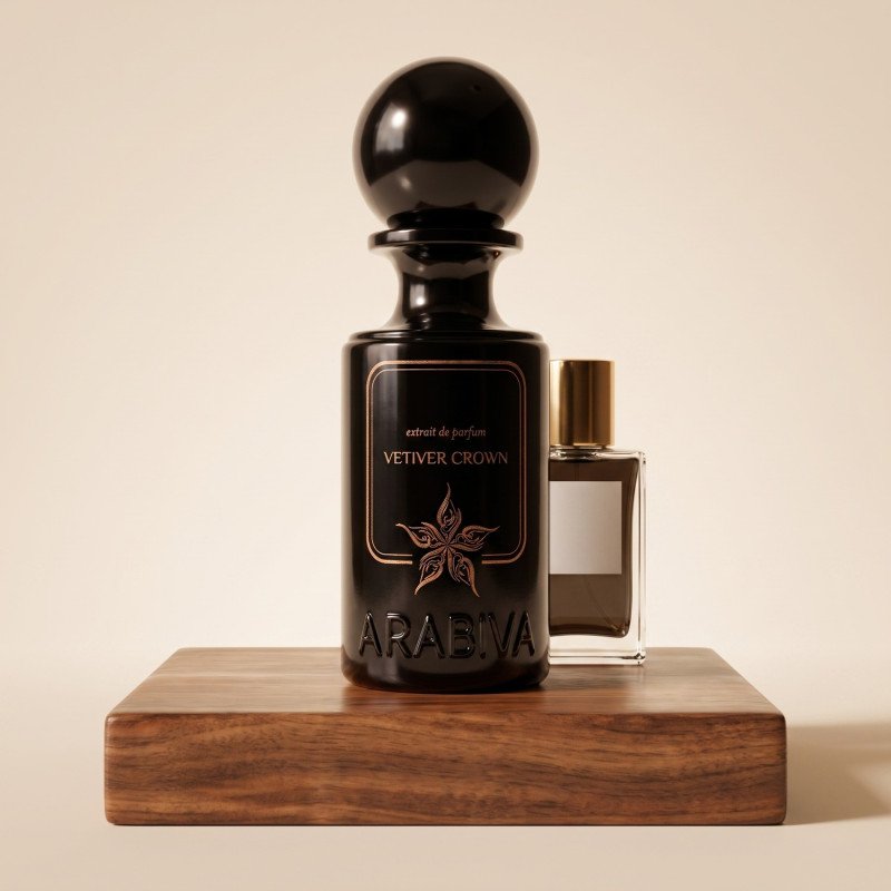 Vetiver Crown