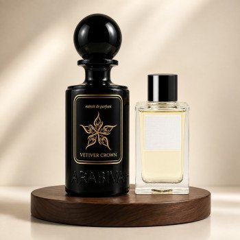Vetiver Crown