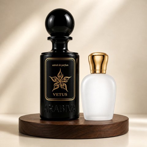Pirouette Musk