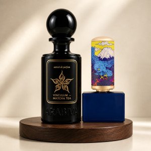 Vinculum — Matcha Tea