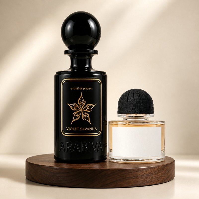 Violet Savanna · Absolu