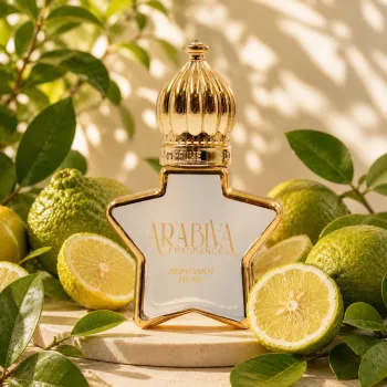 Bergamot Musk
