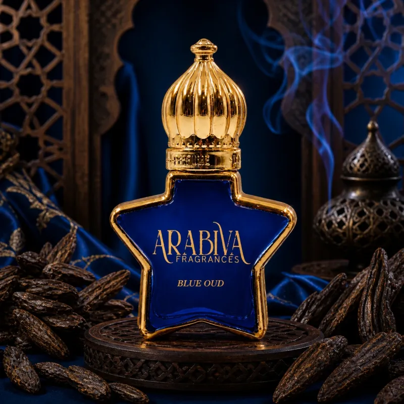 Blue Oud
