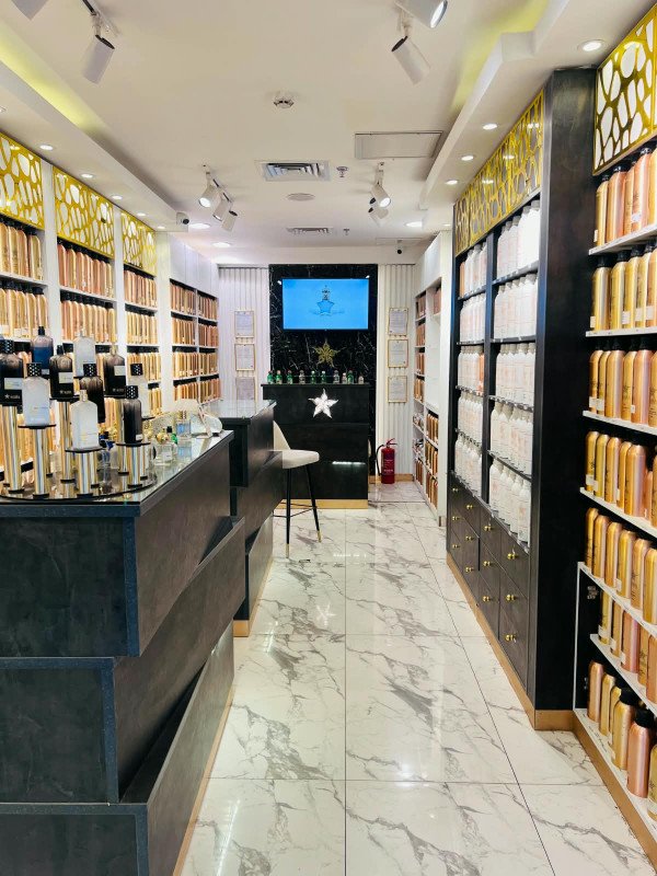 Arabiva 1 — Souk Wajef, Al-Mubarakiya