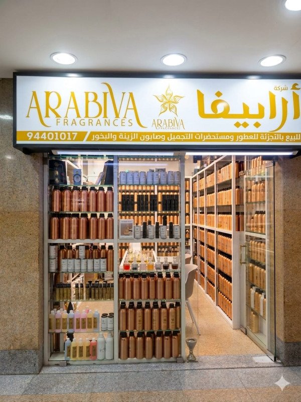 Arabiva 2 — Atyab Mall, Al-Mubarakiya