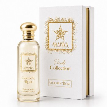 Golden Rose — 75 ml — Unisex