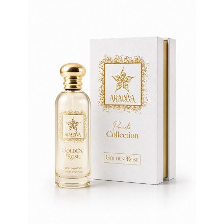 Golden Rose — 75 ml — Unisex