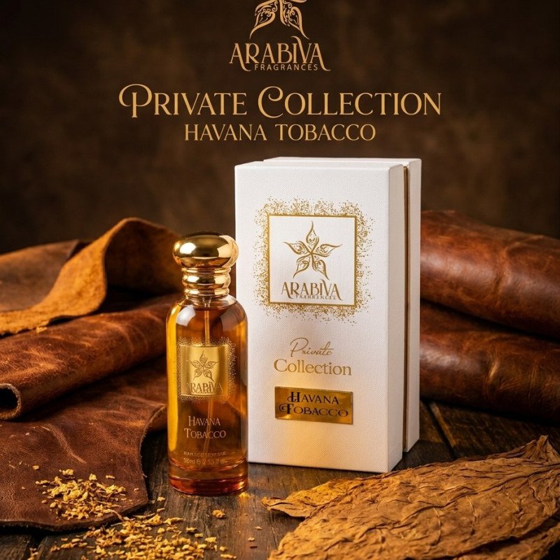 Havana Tobacco — 75 ml — Unisex