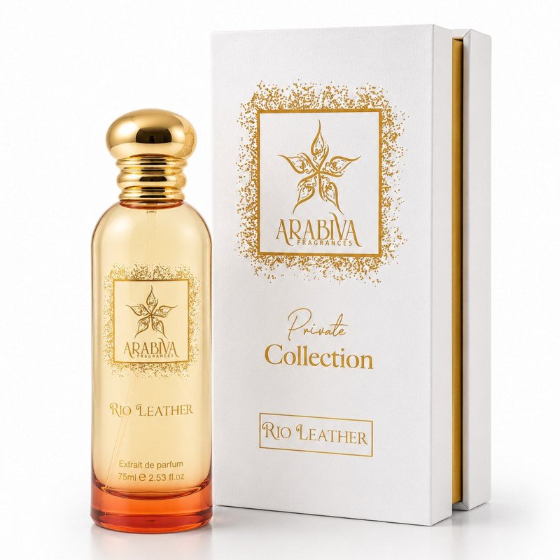Rio Leather — 75 ml — Unisex