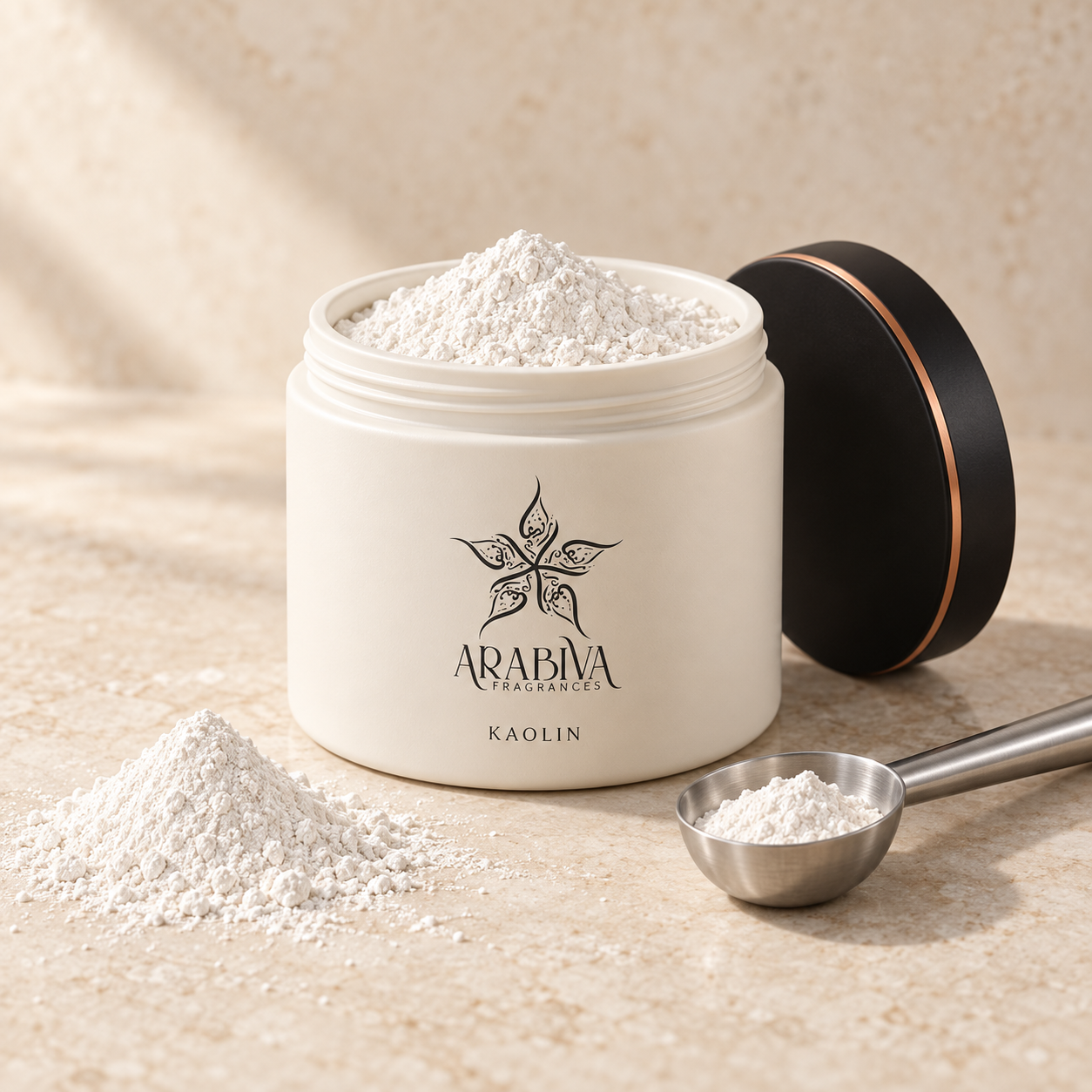 Kaolin Clay Powder