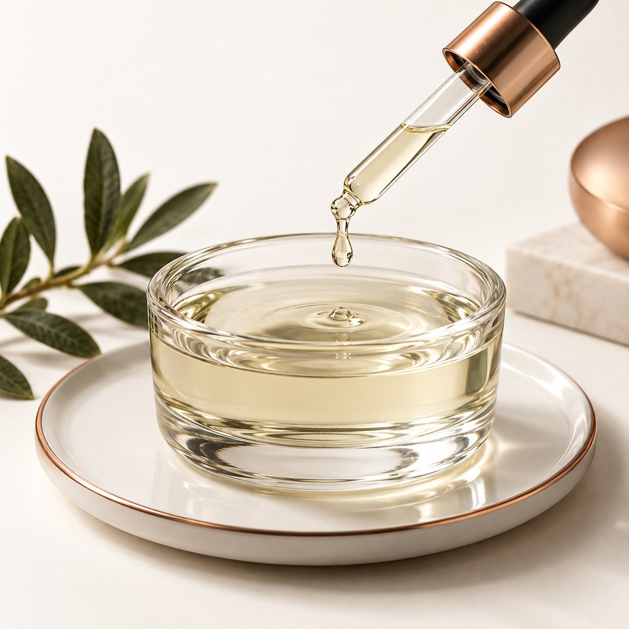 Vitamin E Acetate — Cosmetic Formulation Ingredient